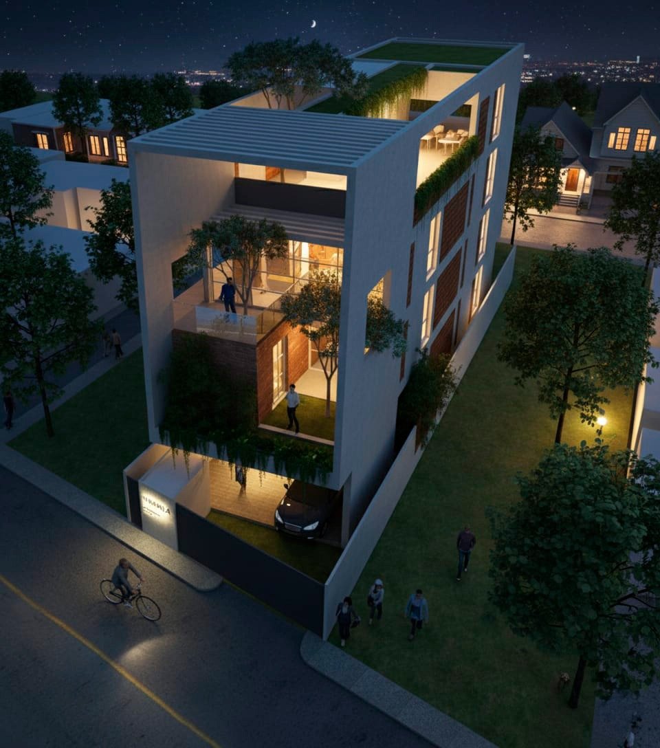 THE MINARILA- The Architecture of Endless Memory - Image 1