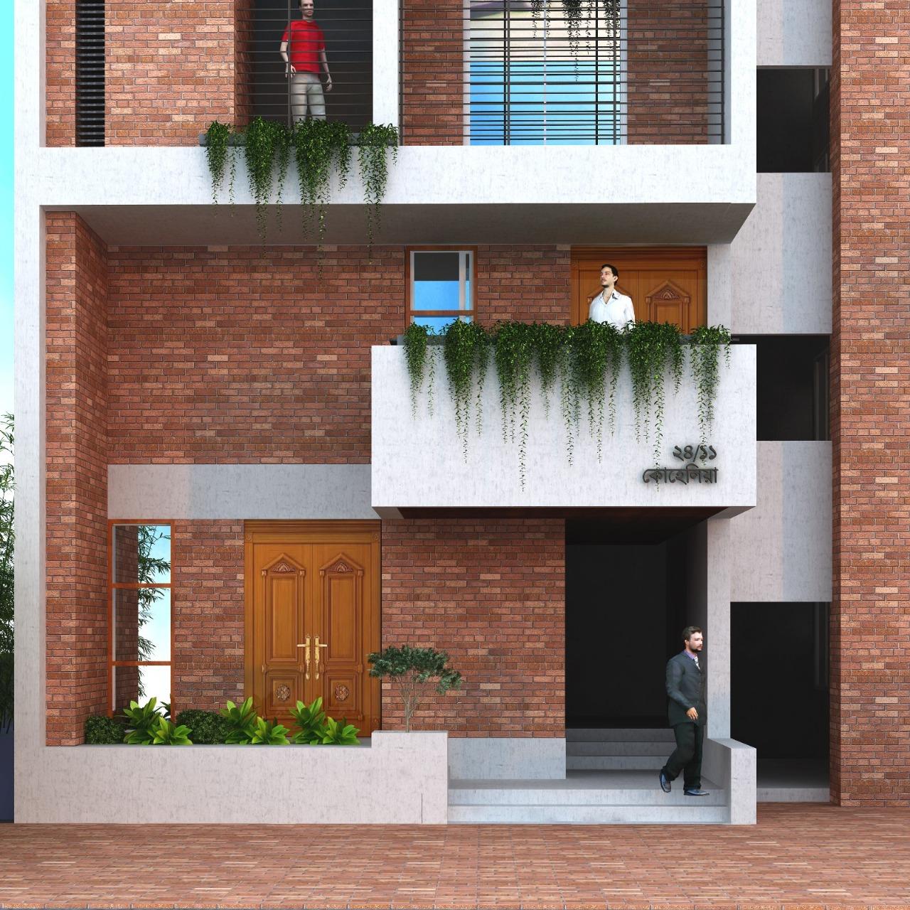 KOHELIA: The Architecture of Kinship - Image 2