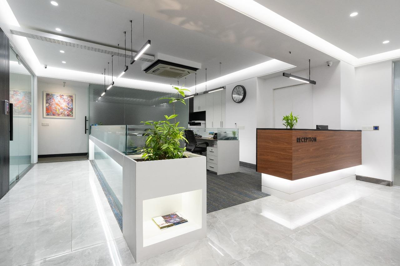 NorthWest Aviation- A Vibrant Office Interior - Image 10
