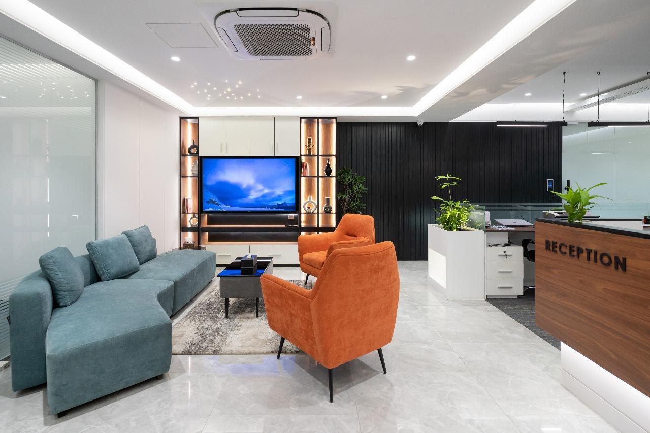 NorthWest Aviation- A Vibrant Office Interior - Image 9